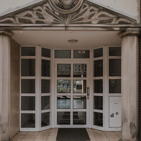 Moderne Wohnung Mit Weserblick Und Uferpromenade BRE Esterno foto