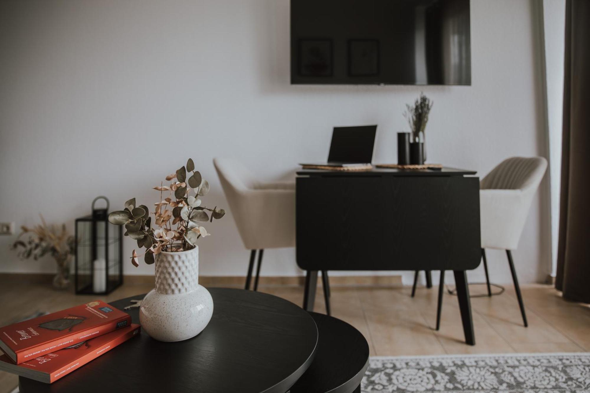 Moderne Wohnung Mit Weserblick Und Uferpromenade BRE Esterno foto