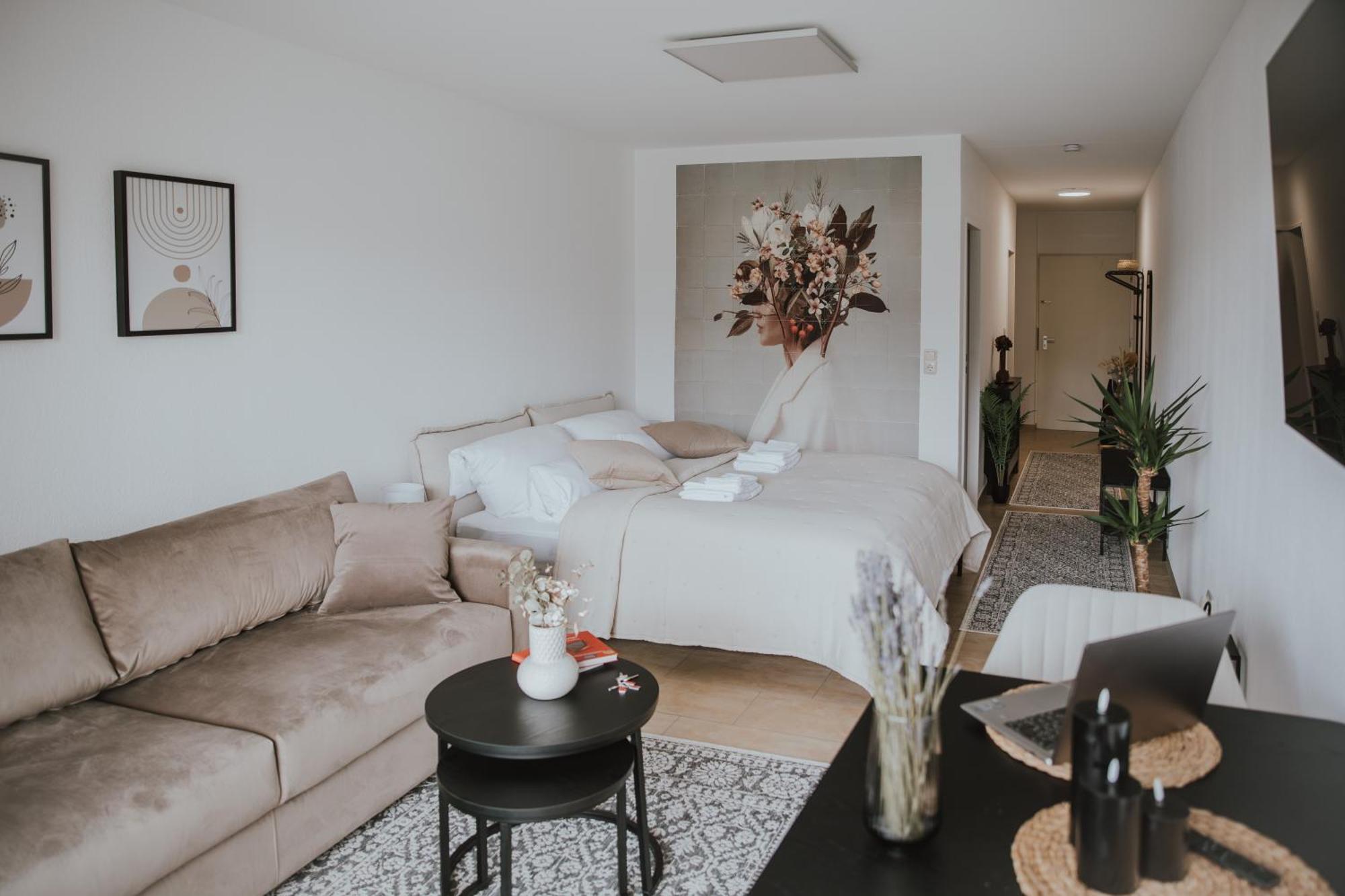 Moderne Wohnung Mit Weserblick Und Uferpromenade BRE Esterno foto