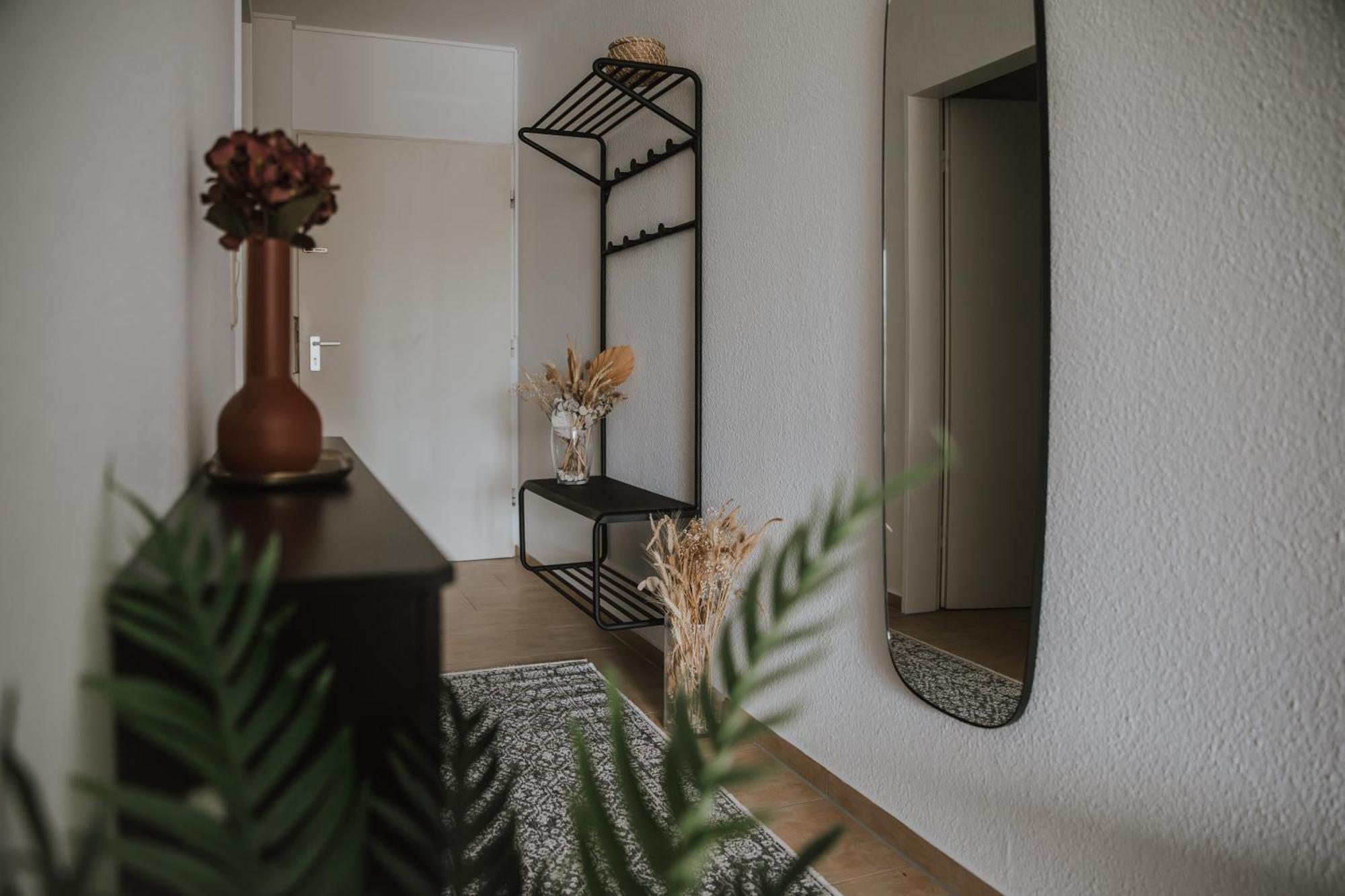 Moderne Wohnung Mit Weserblick Und Uferpromenade BRE Esterno foto
