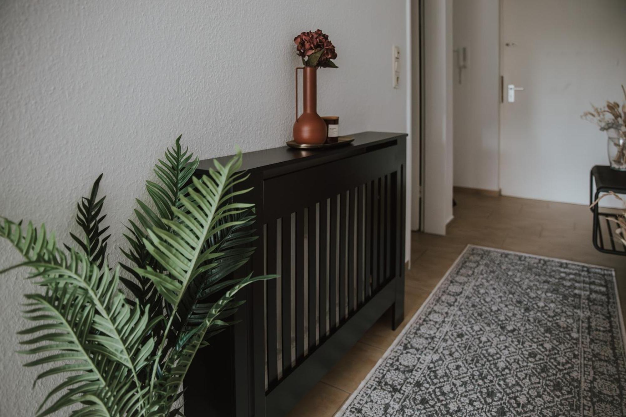Moderne Wohnung Mit Weserblick Und Uferpromenade BRE Esterno foto